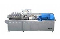 HCZ-120T膏貼、面膜、顆粒袋自動裝盒機